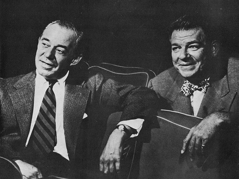 Rodgers and Hammerstein